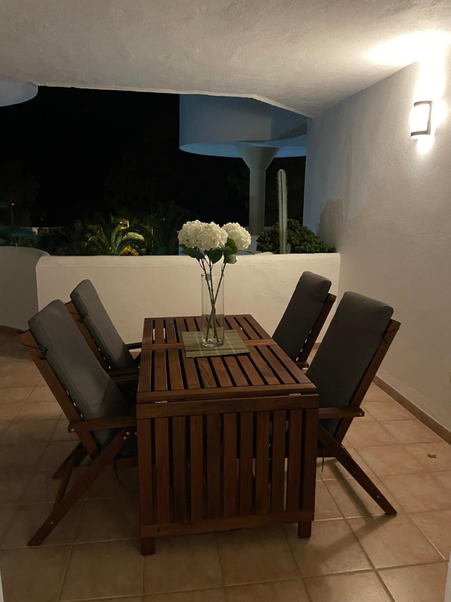 Jardines Apartment Sitio de Calahonda Exterior foto