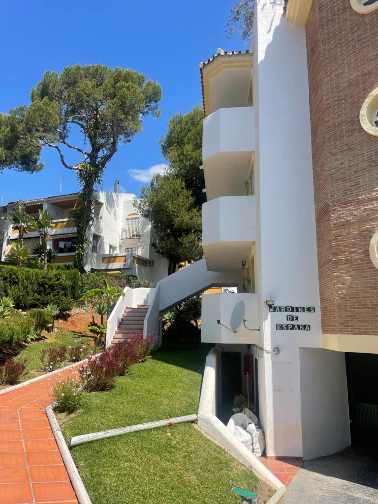 Jardines Apartment Sitio de Calahonda Exterior foto